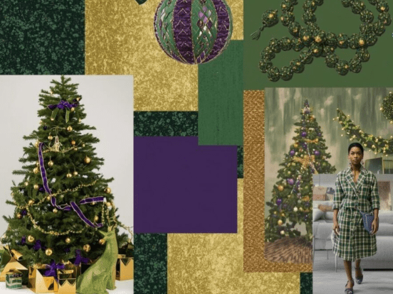 Tips for Adding Mardi Gras Style to Your Christmas Tree: Celebrating African American Heritage