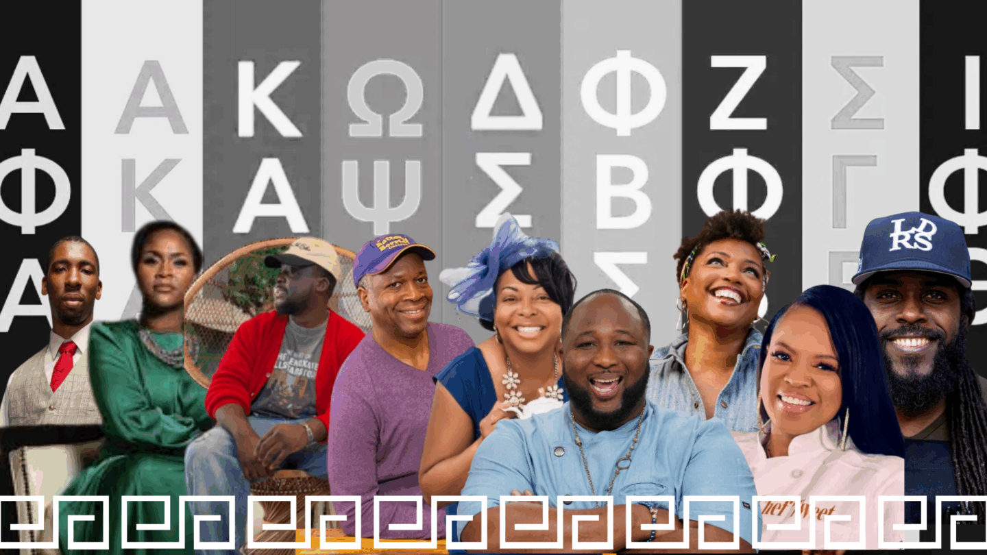 Breaking Bread and Stereotypes: The Divine 9 Cook Up Change in the Culinary Industry