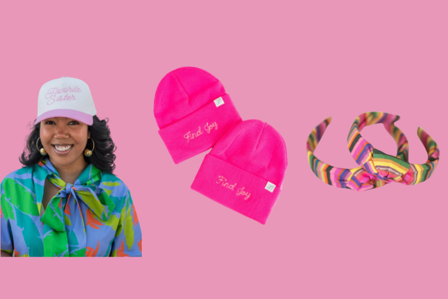 Valentine’s Day Styles and Gifting Tips from The Tiny Tassel