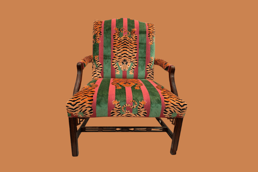 Angela Shockley: Textile Expert Melding Color with Tradition