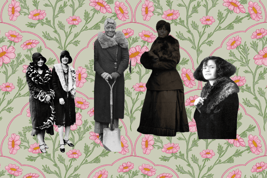 A Few Things Black Southern Belles Should Know about their Northern Kin’s Love Affair with Fur