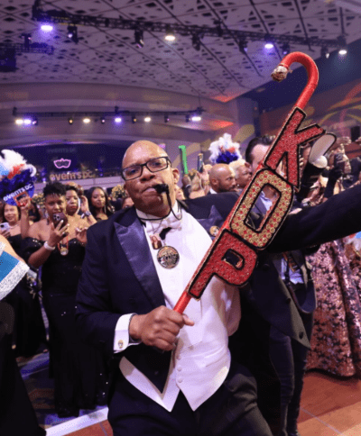 Krewe of Pyros Provides a Home Away from Home Mardi Gras Experience for Fellow Louisianans in the DMV 