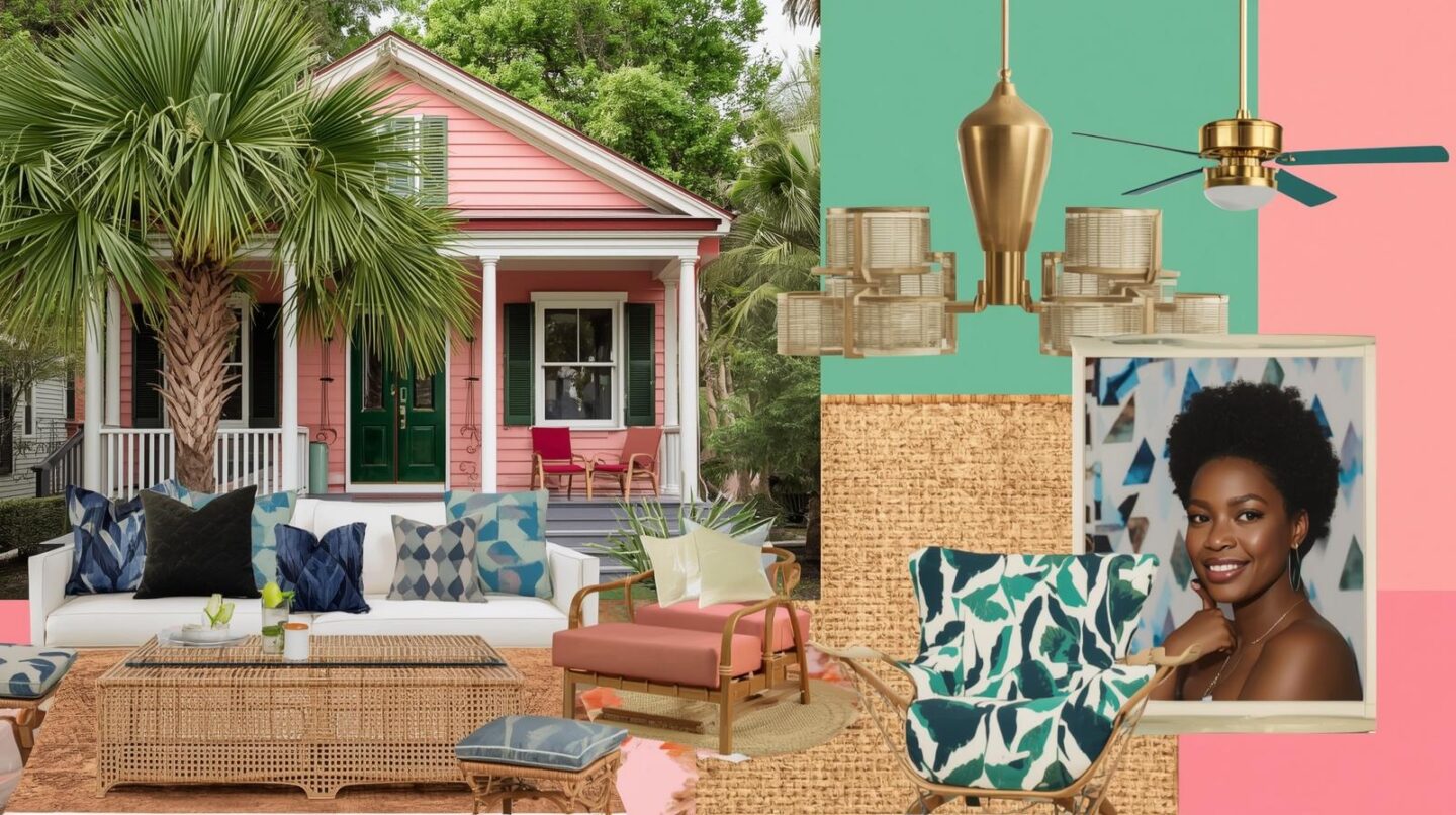 Creating a Coastal Island Oasis in Your Southern Home