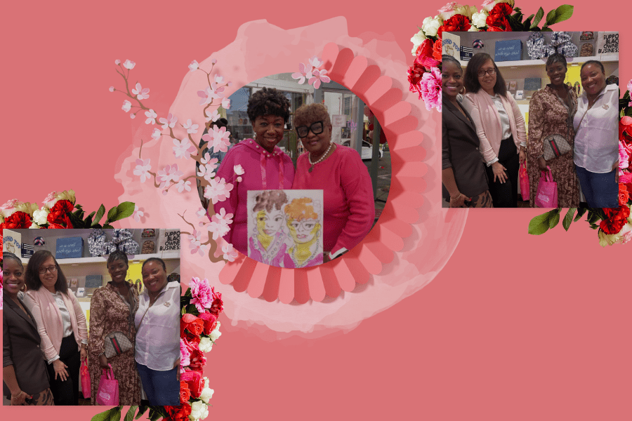 Sisterhood Party Inspiration from The Tiny Tassel