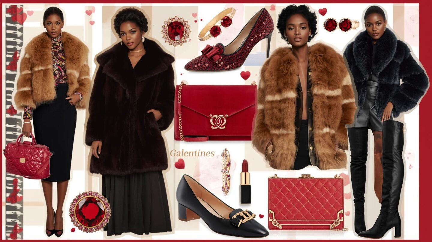 Tips for Vintage-Inspired Galentine’s Day Style