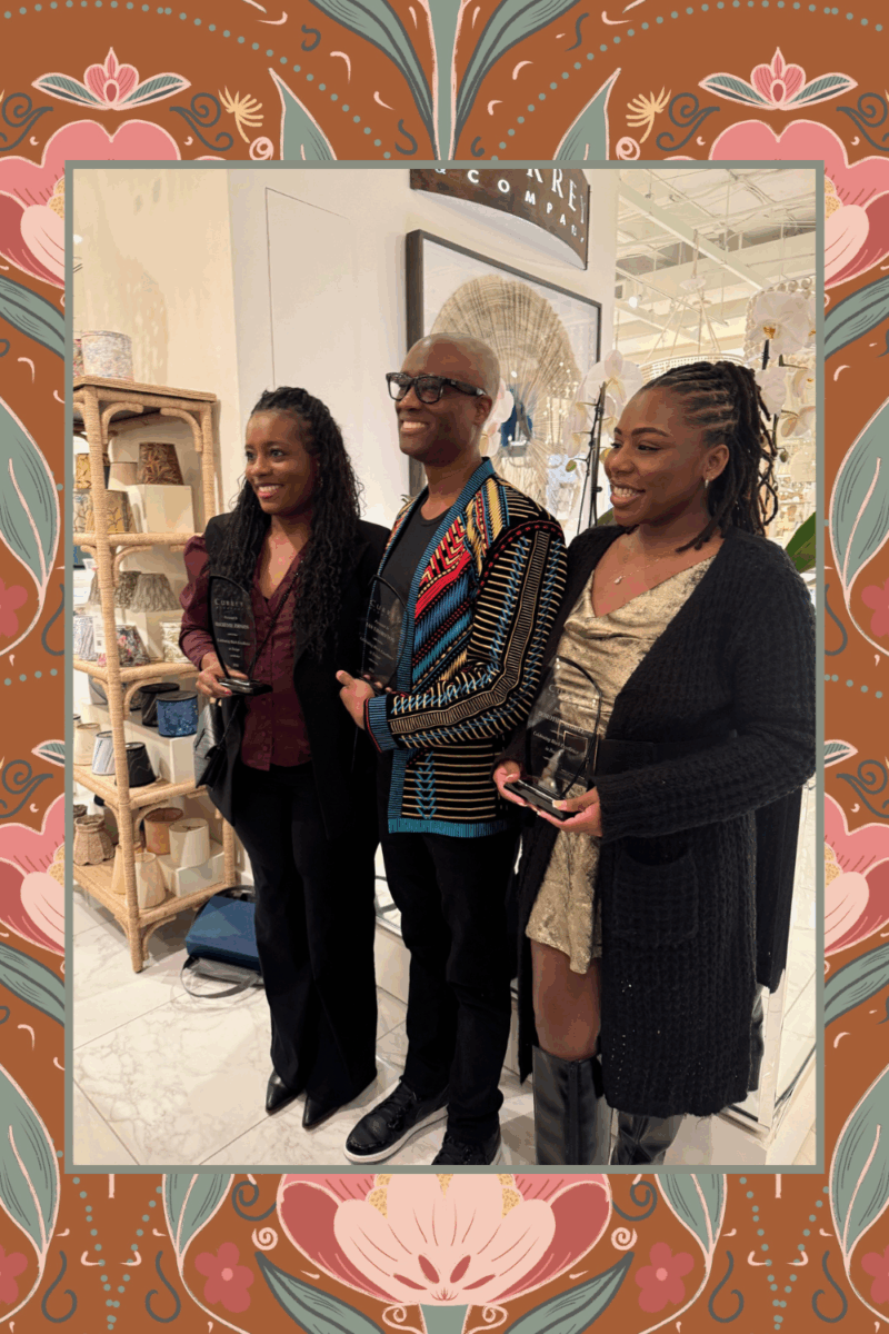 Black Design Community Honored at Reception with Currey & Company and Loloi Rugs