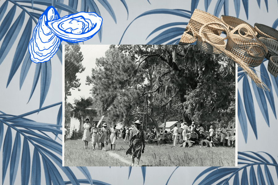 The History and Heritage of the Gullah Community and the Oyster Industry