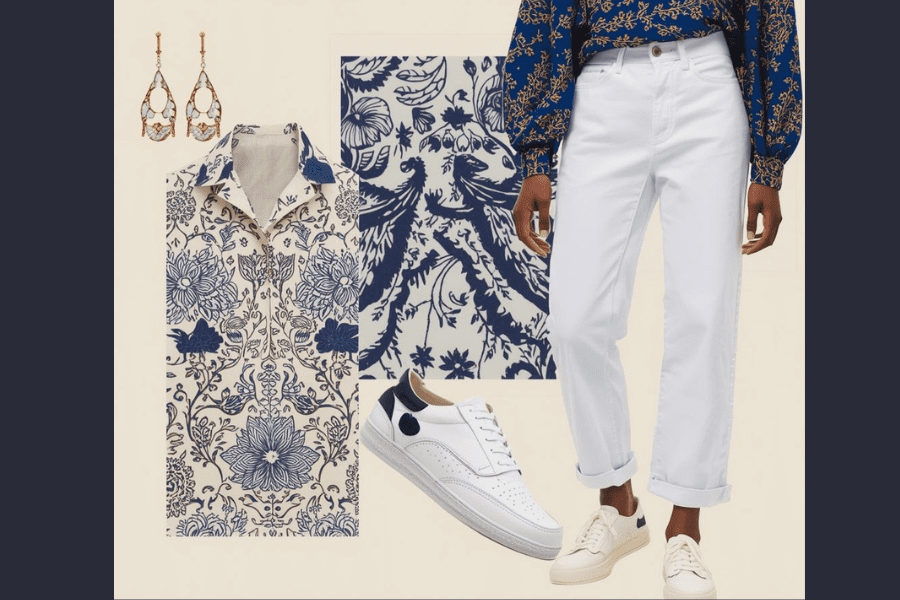 How to Dress for an Oyster  Roast with Black-Owned Brands