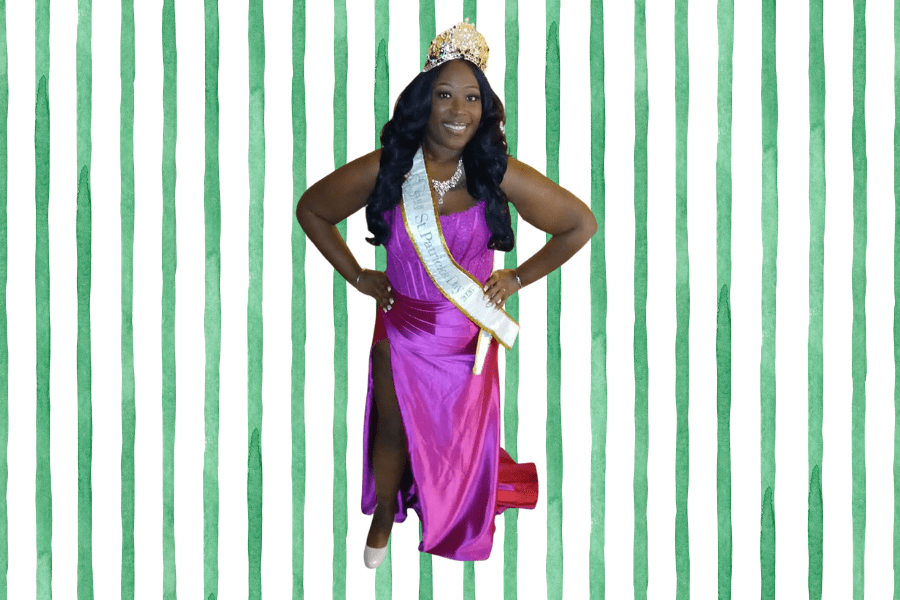 Latrell Deorn Reed Crowned 2026 Miss St. Patrick's Day in Savannah: A Historic Win
