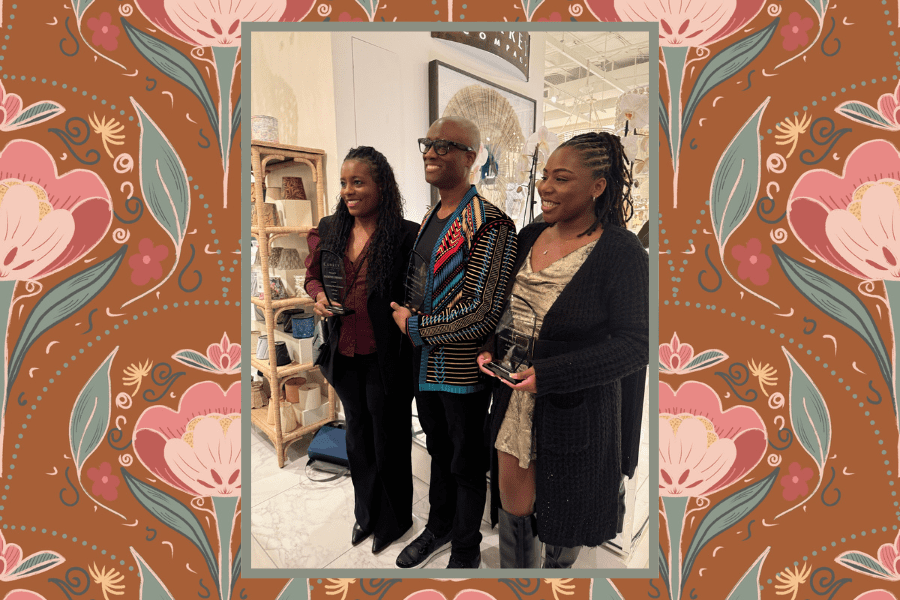 Black Design Community Honored at Reception with Currey & Company and Loloi Rugs