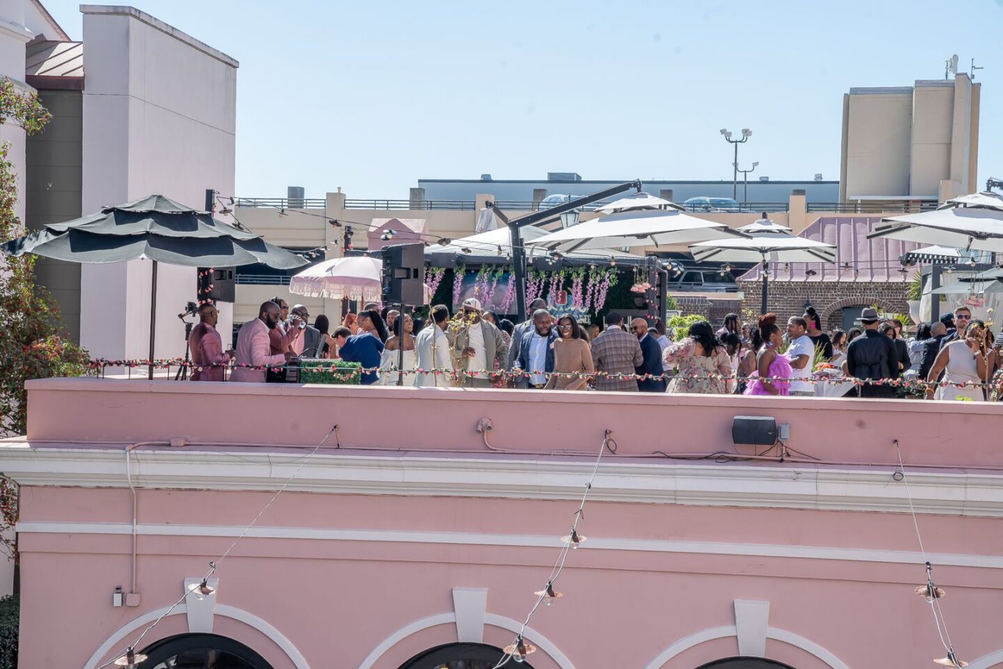Don Luchi Rosé Weekend Returns to Charleston, Redefining Luxury Wine Culture with New Experiences and a Rooftop Finale