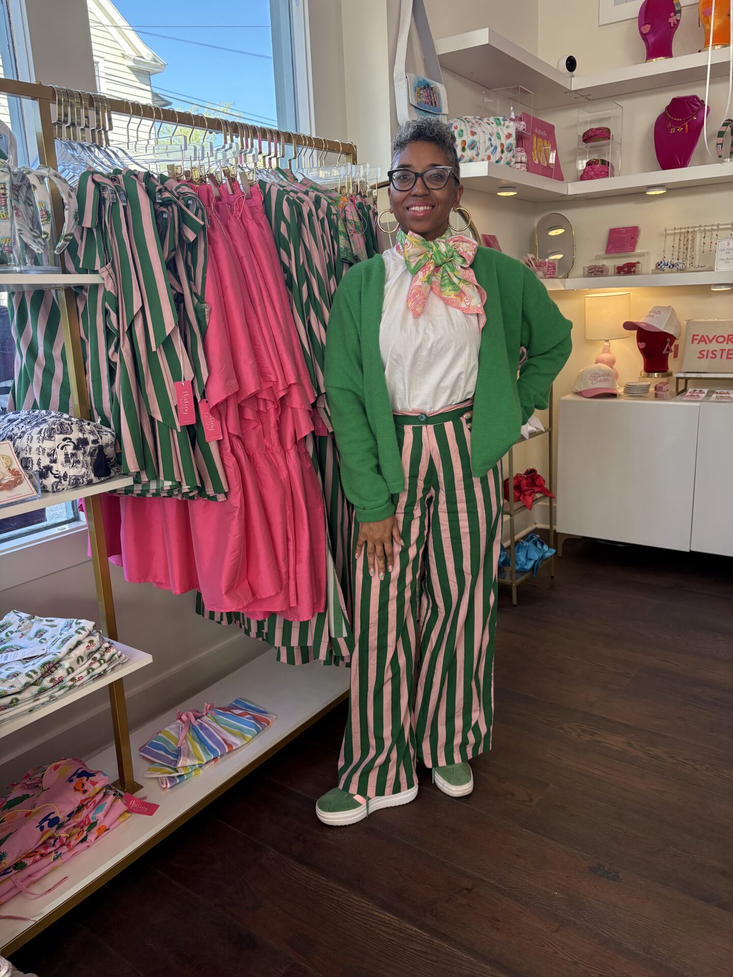 The Tiny Tassel Celebrates Five Years at Flagship Location with Joyful Birthday Weekend