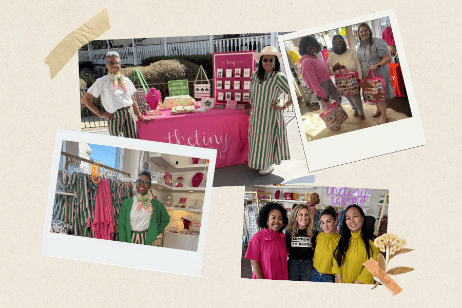 The Tiny Tassel Celebrates Five Years at Flagship Location with Joyful Birthday Weekend