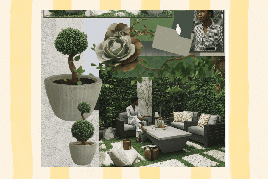 Tips for Styling a Southern Garden with Boxwoods In Honor of Pearl Fryar: