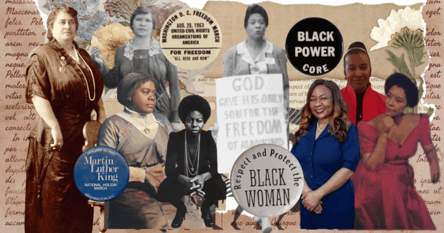 18 Mothers of Courage: Celebrating The Southern Pillars of the Movements that paved a Path forward for us
