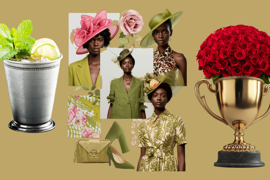 How to Wear Pink and Chartreuse: Derby-Inspired Style for Spring