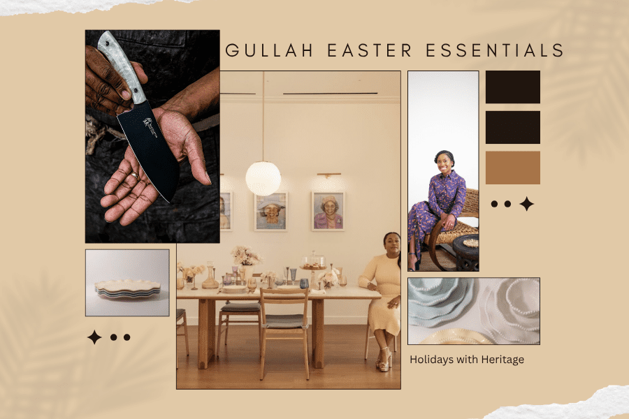 Lowcountry Luxury: Gullah Easter Kitchen Essentials Guide
