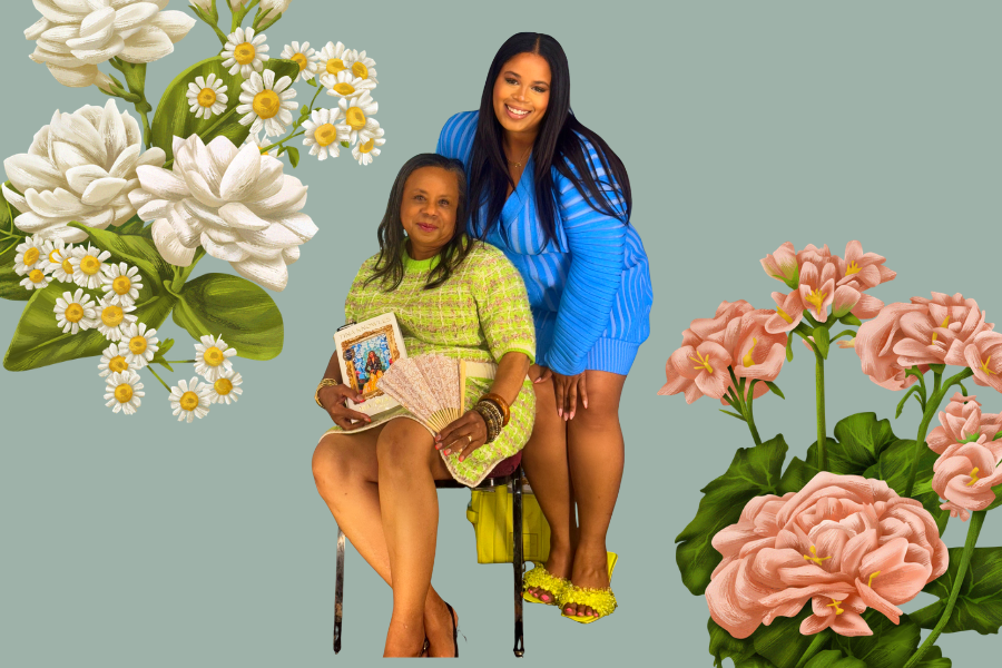 Black Beauty Heritage: Mother’s Day Beauty Tips with Yasmine H. Parrish