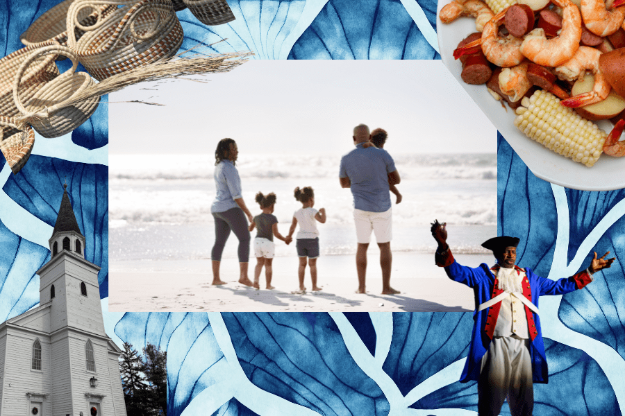 Memorial Day Gullah Family Travel Guide With Art & Culture in Mind