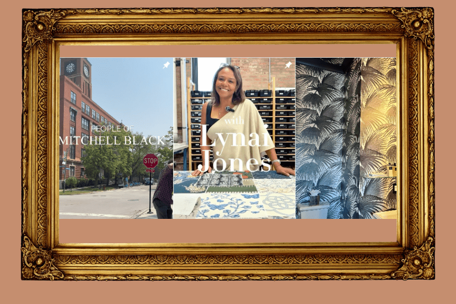 Black Heritage Design: Founder Friday Series with Mitchell Black