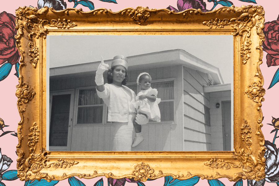 My Grandmother, My First Jeweler