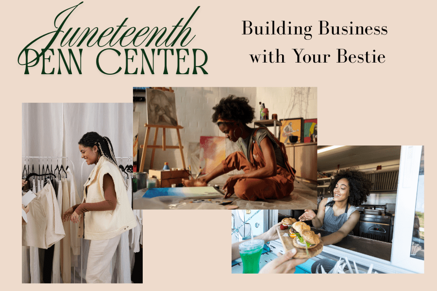 Elevate Your Craft at Penn Center: A Call to Gullah Makers & Entrepreneurs