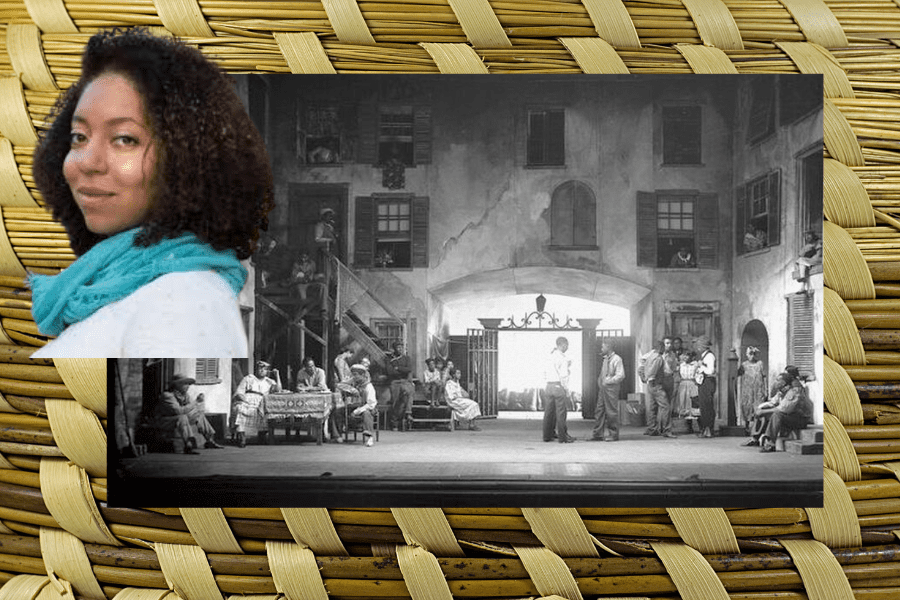 Reclaiming Catfish Row: Charleston Native, Lauren Waring Douglas Premieres When Porgy Came Home at Spoleto Festival USA