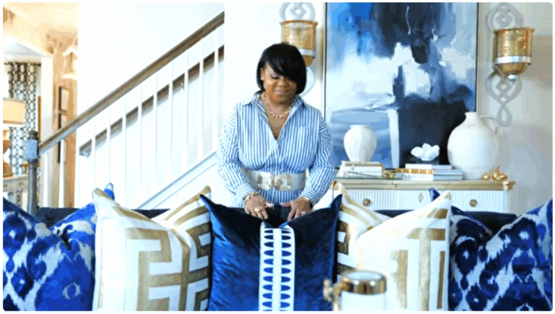 Allured by Travel: Curating a Global Home with Tachic Hickman-Piazza