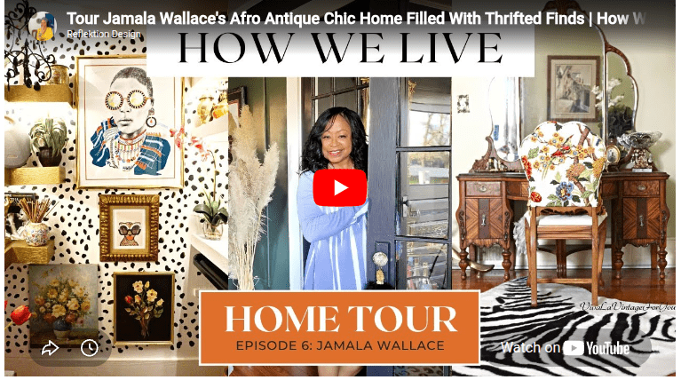 Discovering Global Home Design: Reflektion Design Home Tour Series