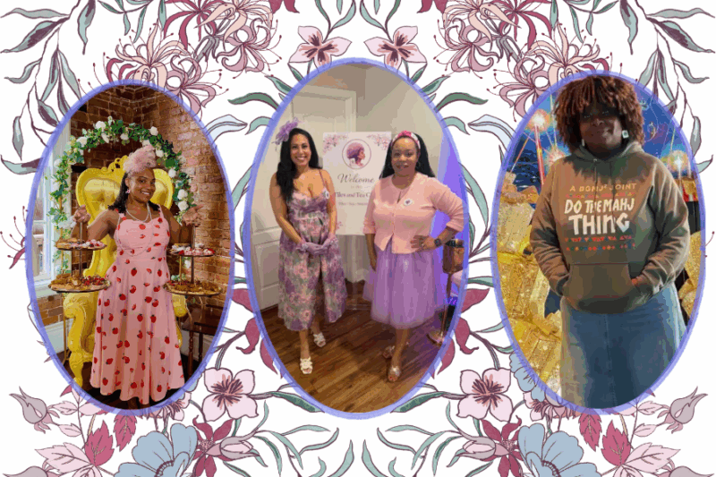 Black Women Changing Leisure Through Mahjong