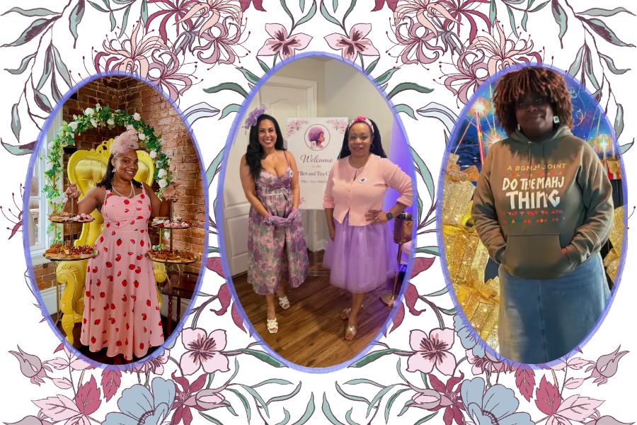 Black Women Changing Leisure Through Mahjong