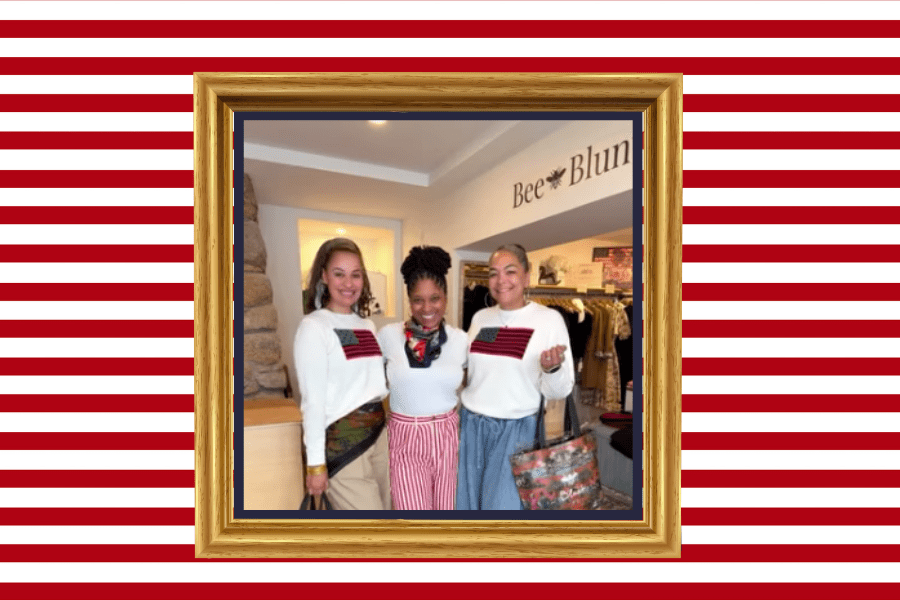 A New Chapter:  Bee Blunt Studio Store Opens on Juneteenth in Martha’s Vineyard