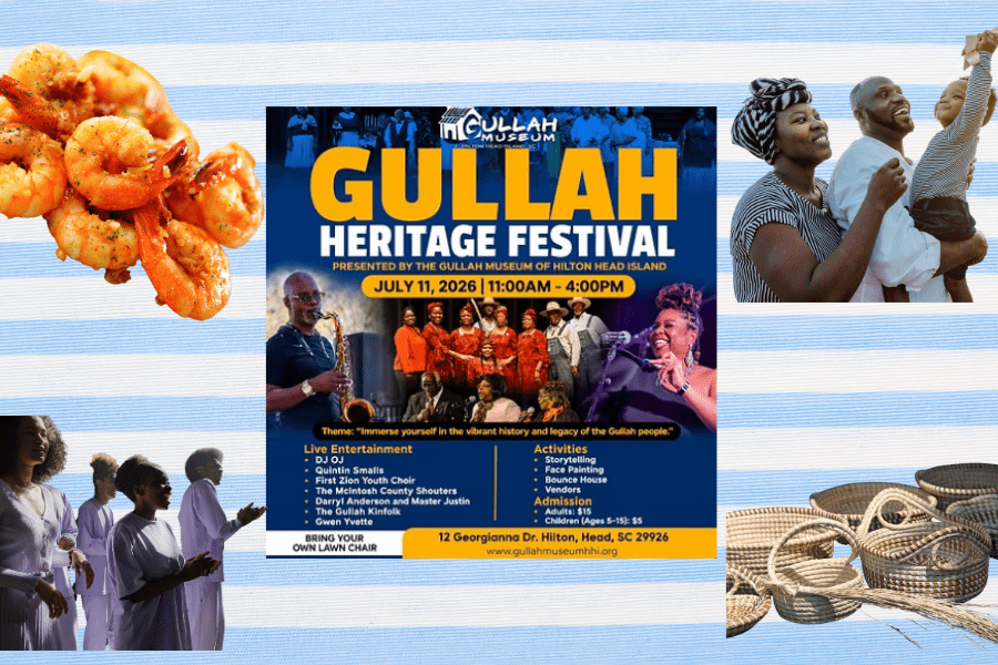 Explore the Gullah Heritage Festival in Hilton Head With your Family This Summer