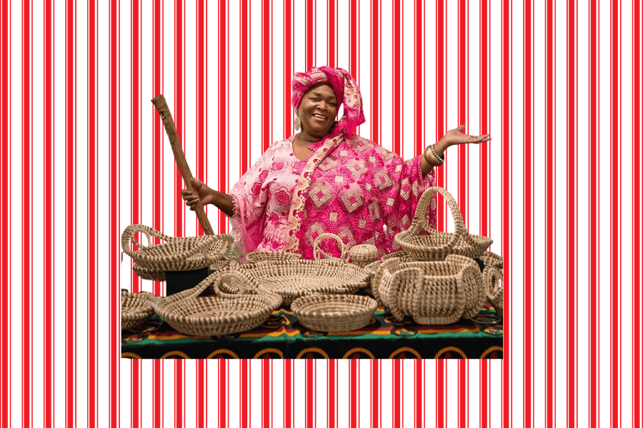 Bringing the Lowcountry to Life: The Journey of Anita Singleton-Prather and the Gullah Kinfolk Traveling Theater