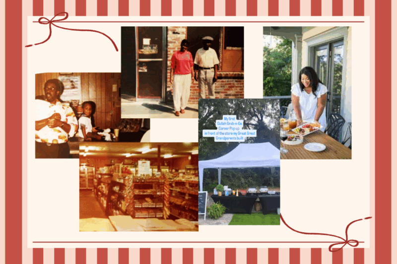 Heritage and Harvest at Cross Cutt: The Generational Journey of the Grant Family Store 