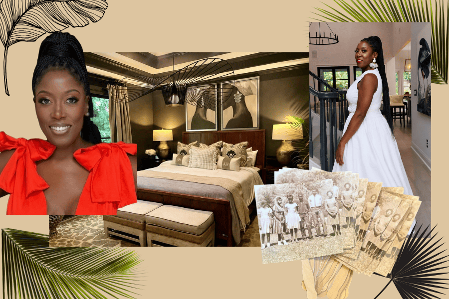 Sanctuary & Soul: Inside the Intentional Home of, Florida Native and Lifestyle Maven,  Andra Hall
