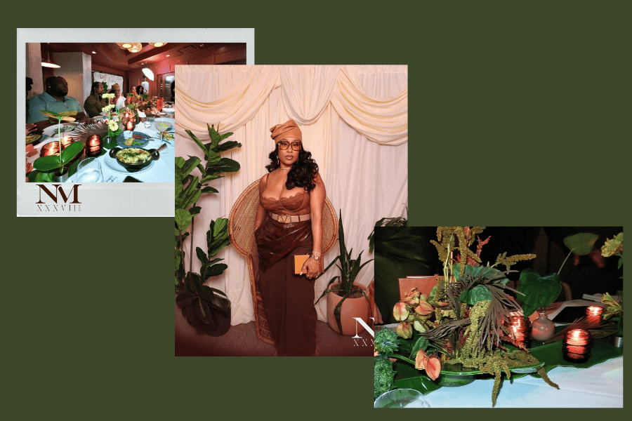 Mississippi Tastemaker and Design Industry Leader Hosts a Birthday Celebration Inspired by Design