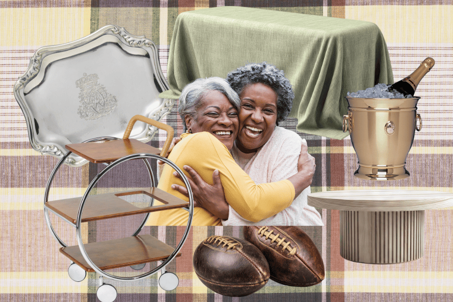 HBCU Homecoming Hosting Season Inspiration from the ADAC Sample Sale