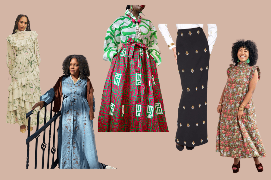 Black Heritage Brands: Wedding Guest Shopping Guide
