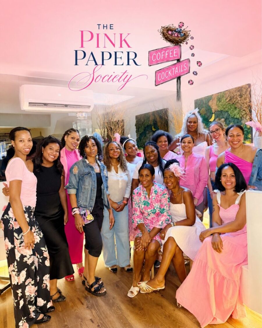 Building a Room, Not a Customer List: Inside Effie’s Paper’s Pink Paper Society