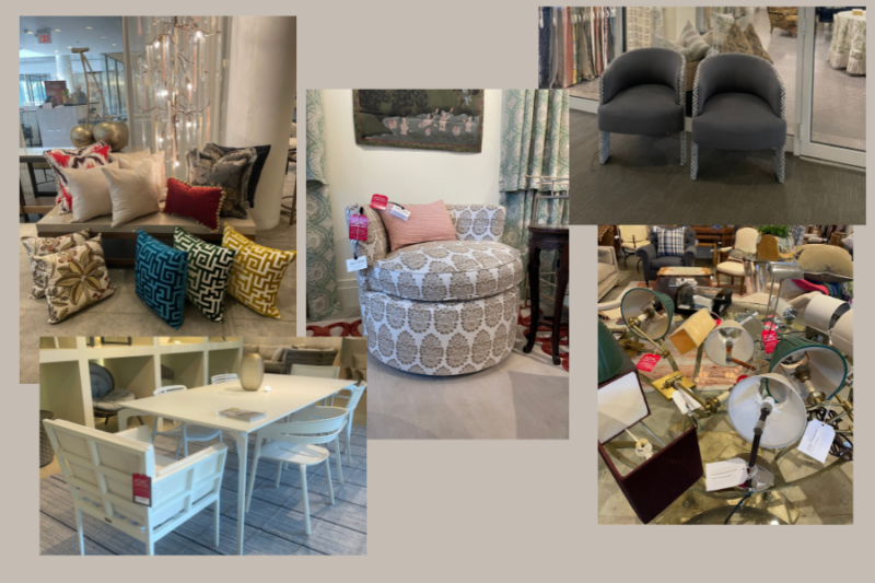 The Art of the Hunt: How to Conquer a Furniture Sample Sale