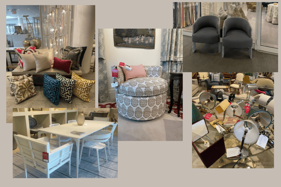 The Art of the Hunt: How to Conquer a Furniture Sample Sale