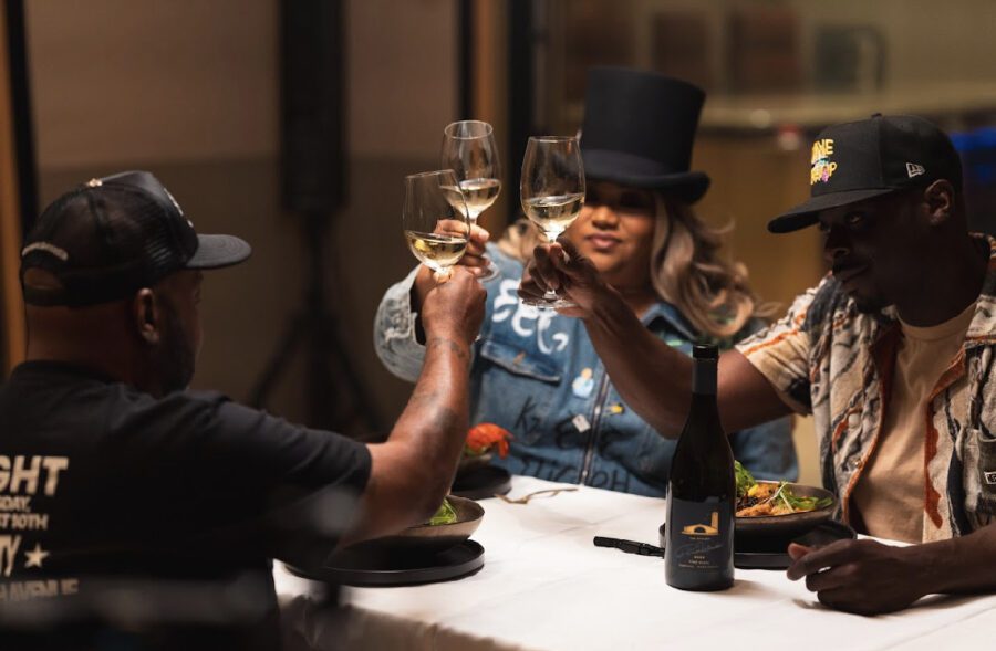Explore Houston with Chef Tiffani Janelle on Street Some Now Streaming on Netflix