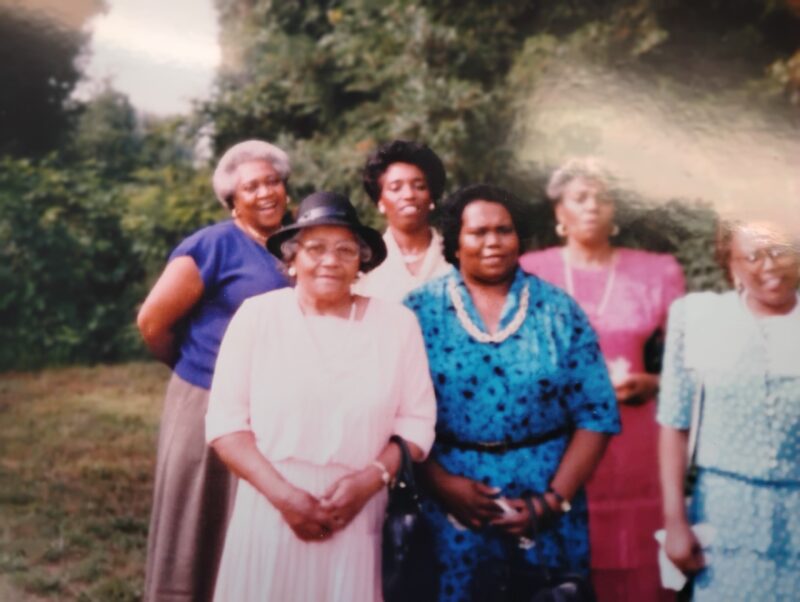 The Mothers of Cismont, Virginia