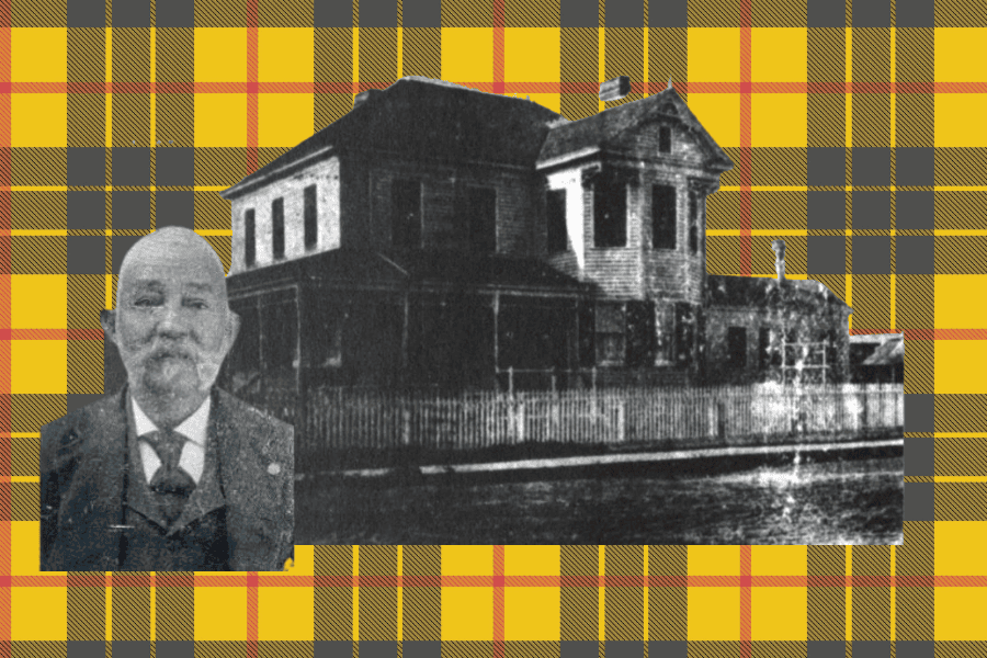 Black Heritage Homes: John Sunday’s Homes in Pensacola, Florida
