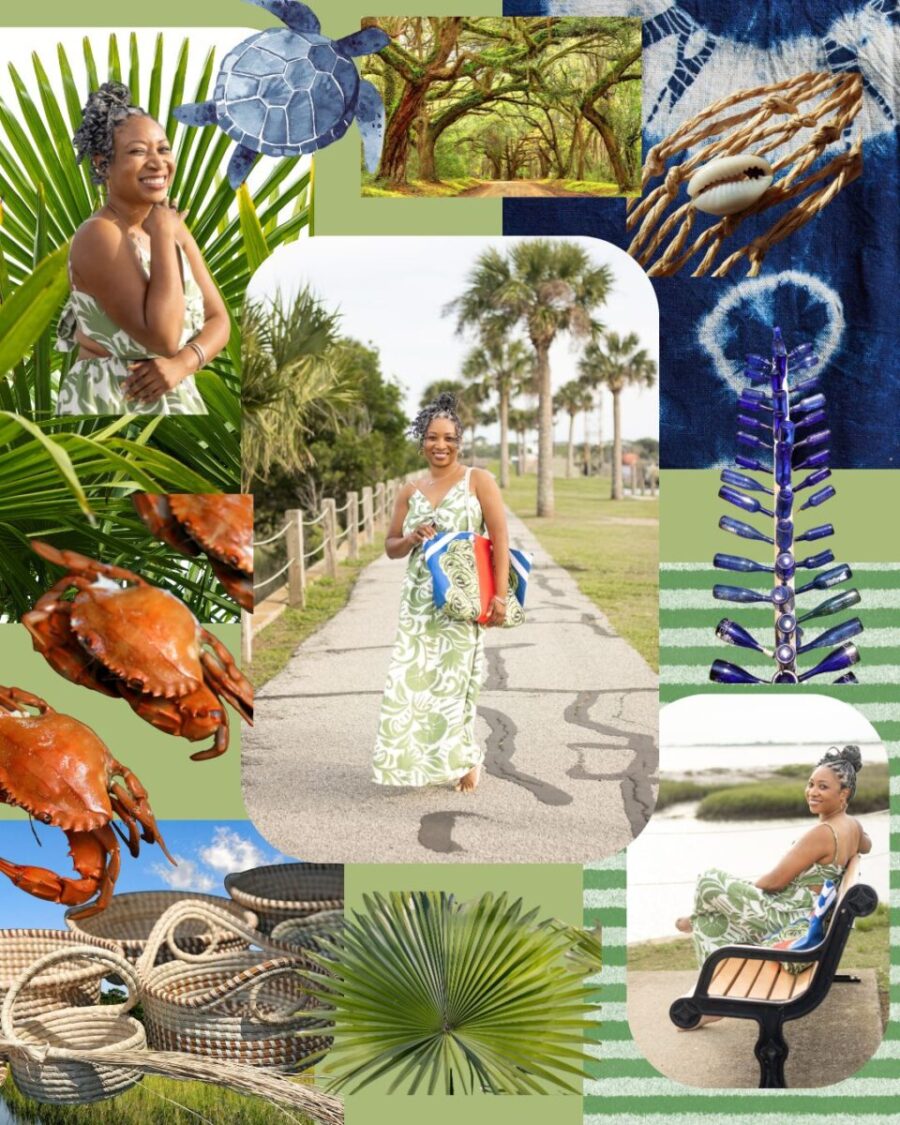 Heritage Travel: Tiffany Rivers Curates Luxury Experiences Paired with Lowcountry Heritage and Culture