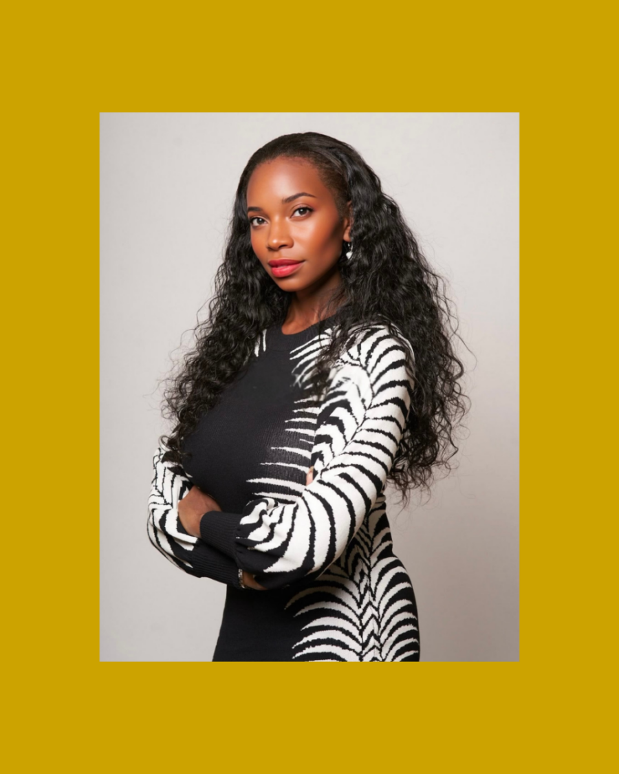 Fashion Heritage: Latris Latrelle Is Building the Room Fashion Forgot to Build