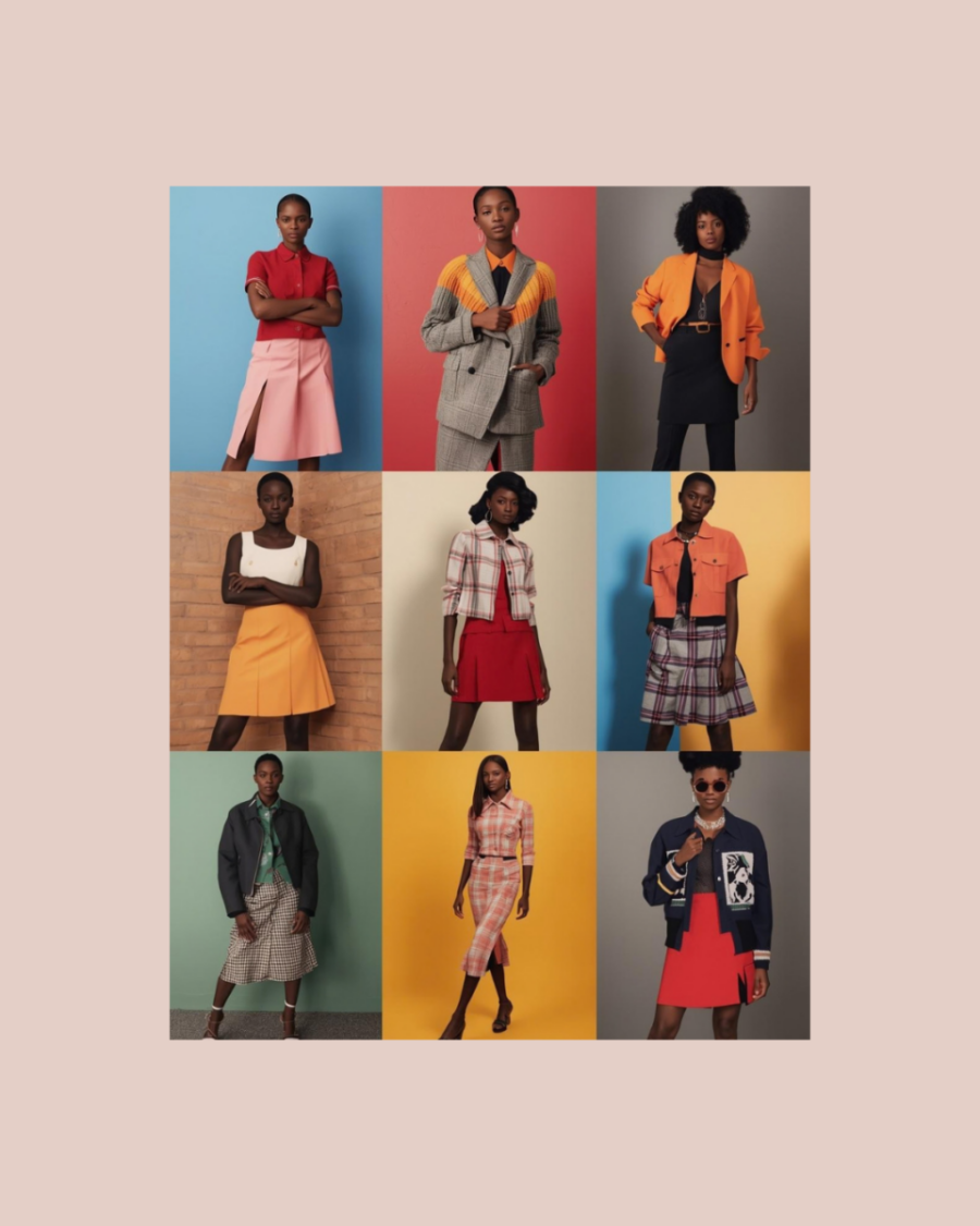 Fall Wardrobe Guide: Tips for Bold Colors, Stripes, and Black-Owned Brands to Support