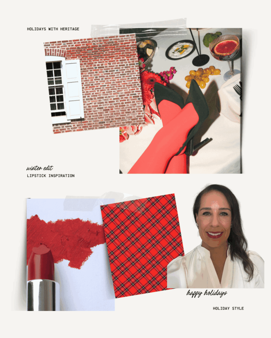 Holiday Makeup: How to Find Your Perfect Red Lipstick