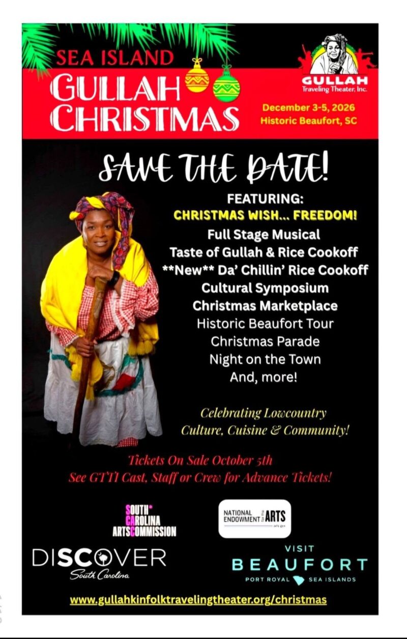 Sea Island Gullah Christmas Weekend: A Curated Beaufort, SC Travel Guide